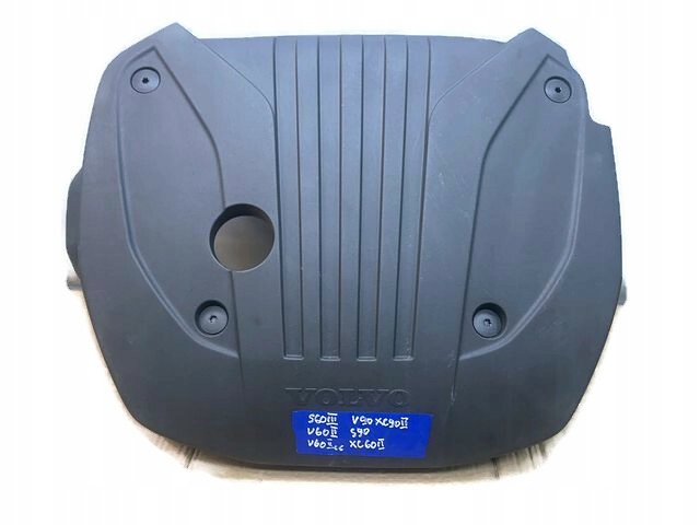 VOLVO S60 III V60 II V60 II CC XC60 S90 V90 XC90 POKRYWA SILNIKA 31492726