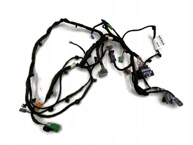 VOLVO XC90 WIĄZKA INSTALACJA FOTELA LEWY PRZÓD 31467659