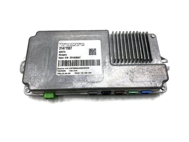 VOLVO XC90 II MODUŁ KAMERY COFANIA 31471507