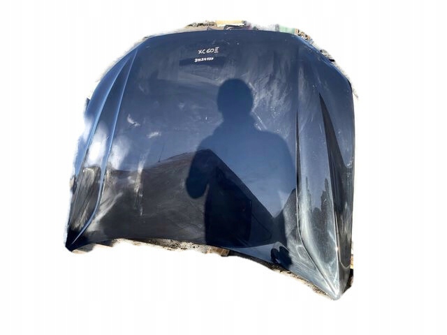 VOLVO XC60 II MASKA POKRYWA SILNIKA 31424557