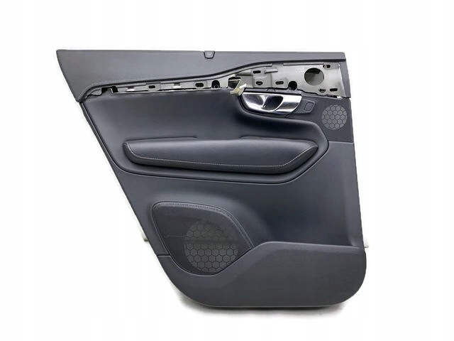 VOLVO XC90 II BOCZEK TAPICERKA DRZWI LEWY TYŁ 31393115
