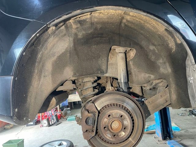 VOLVO XC60 NADKOLE PRAWY TYŁ