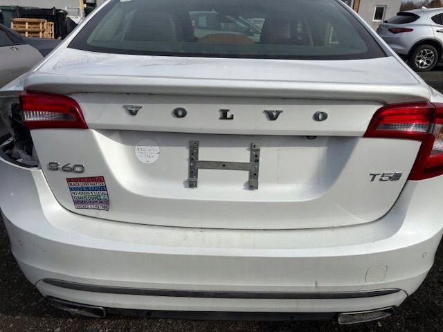 VOLVO S60 II LIFT LONG KLAPA BAGAŻNIKA 707