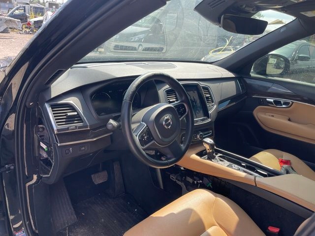 VOLVO XC90 II DESKA ROZDZIELCZA KOKPIT