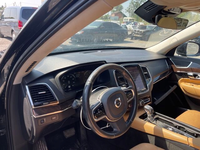 VOLVO XC90 II DESKA ROZDZIELCZA KOKPIT