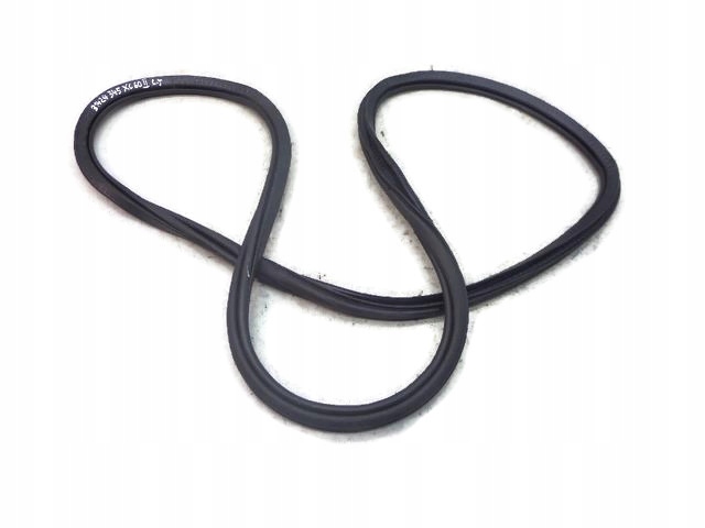 VOLVO XC60 II USZCZELKA DRZWI TYLNYCH TYŁ 31424345