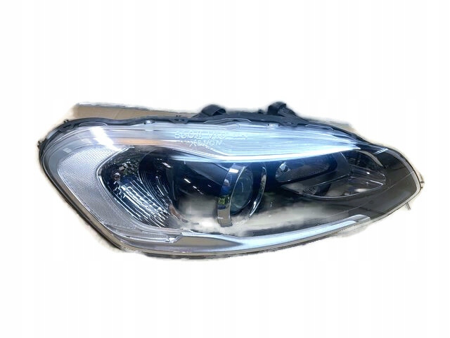 VOLVO S60 II V60 LIFT XENON LAMPA PRAWA PRZEDNIA