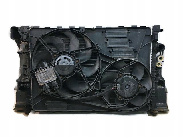 VOLVO XC70 II 3.2 WENTYLATOR CHŁODNICE KOMPLET