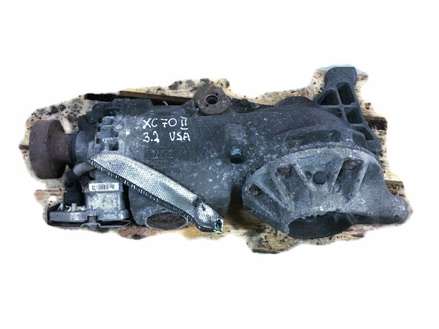 VOLVO XC70 II 3.2 MOST DYFER TYŁ USA 31219250