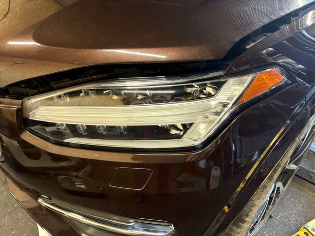 VOLVO XC90 LAMPA LEWA PRZEDNIA FULL LED 31656986 USA