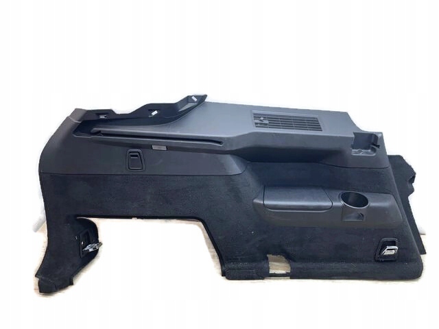 VOLVO XC90 II BOCZEK TAPICERKA BAGAŻNIKA LEWA 39825189