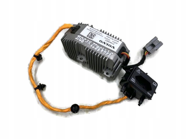 VOLVO XC90 II PRZETWORNICA NAPIĘCIA 230V 31443822