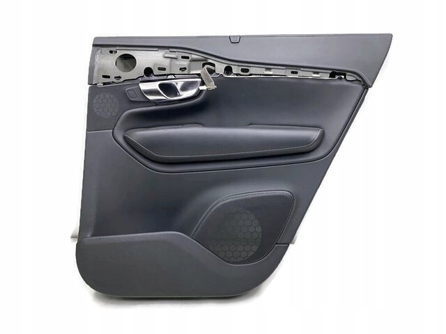 VOLVO XC90 II BOCZEK TAPICERKA DRZWI PRAWY TYŁ 31366491