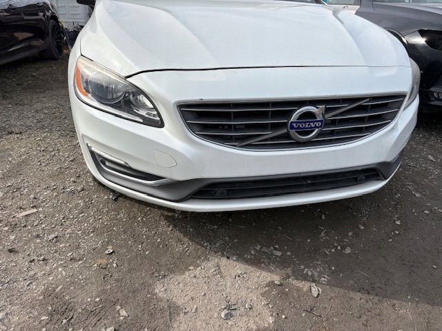 VOLVO S60 V60 LIFT ZDERZAK PRZEDNI PRZÓD PDC KOMPLETNY