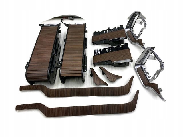 VOLVO S60 III V60 II LISTWY OZDOBNE DEKORY 31694582