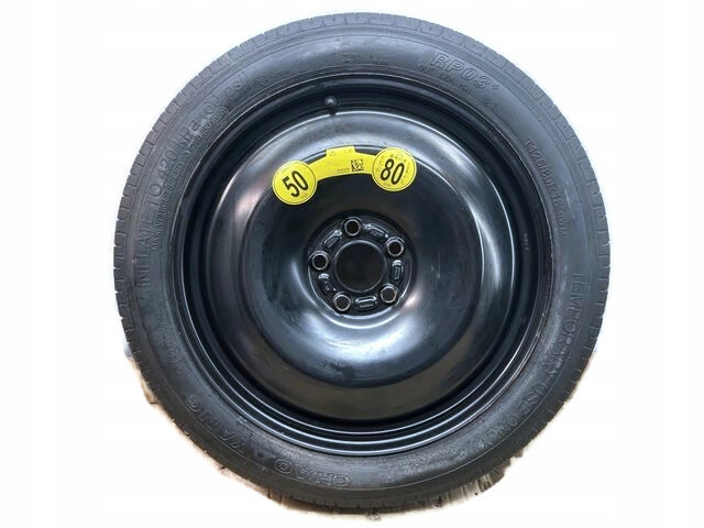 VOLVO S60 V60 XC60 S90 V90 XC90 KOŁO DOJAZDOWE 31362275