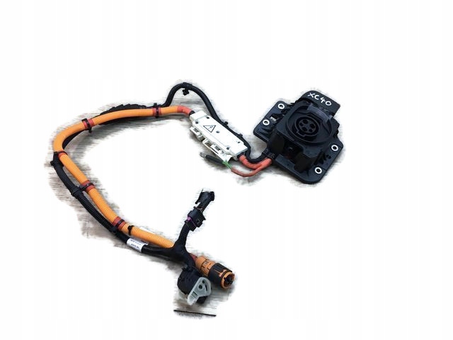 VOLVO XC40 GNIAZDO ŁADOWANIA 32266384