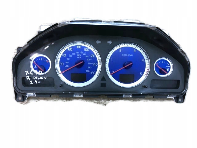 VOLVO XC90 R-DESIGN 2.4D LICZNIK ZEGARY 30765611