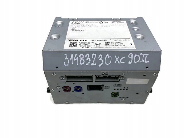 VOLVO XC90 II RADIO NAWIGACJA GPS 31483230