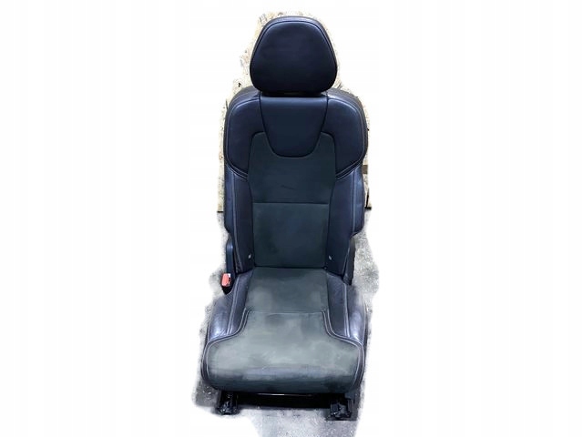 VOLVO XC90 II R-DESIGN FOTEL LEWY TYŁ II RZĄD