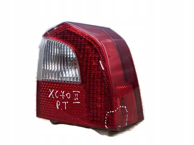 VOLVO XC70 II LAMPA PRAWA TYLNA TYŁ 30698984