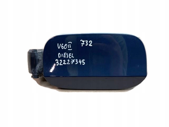 VOLVO V60 II DIESEL KLAPKA WLEWU PALIWA 732 32227345