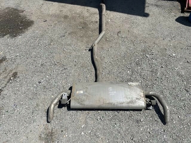 VOLVO S90 V90 DIESEL WYDECH TŁUMIK 82441154