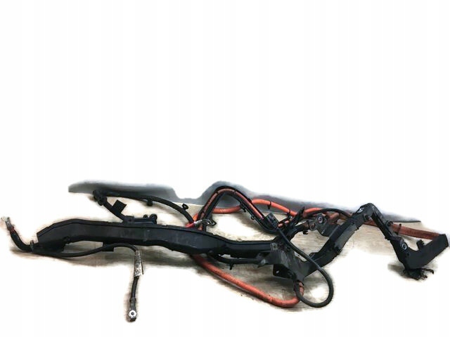 VOLVO V60 T8 WIĄZKA PRZEWÓD BATERII 31687237