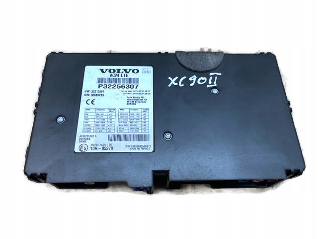 VOLVO XC90 II MODUŁ VCM 32256307