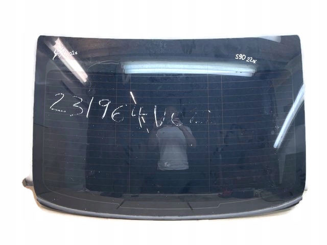 VOLVO S90 SZYBA TYLNA TYŁ 2022 ROK 43R-000189