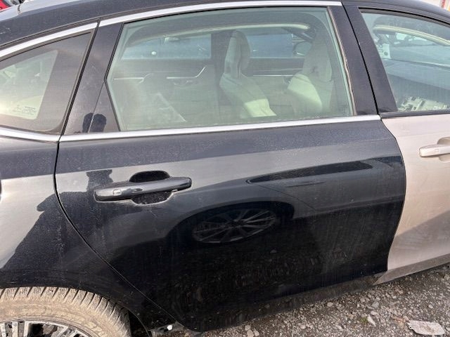 VOLVO S90 LONG DRZWI PRAWY TYŁ PRAWE TYLNE 717