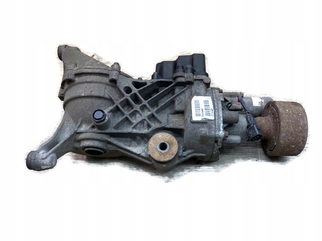 VOLVO S60 V60 XC60 MOST DYFER TYLNY 31367749