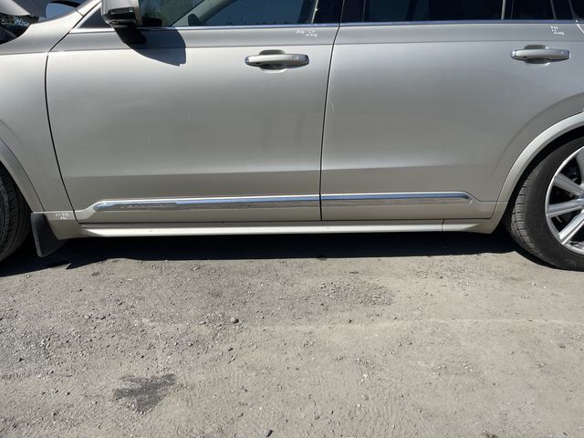 VOLVO XC90 II LISTWA PROGOWA NAKŁADKA LEWA 736