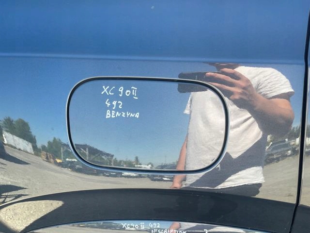 VOLVO XC90 II DIESEL KLAPKA WLEWU PALIWA 492