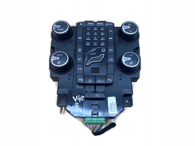 VOLVO V40 II PANEL NAWIEWU KLIMATYZACJI 31288103