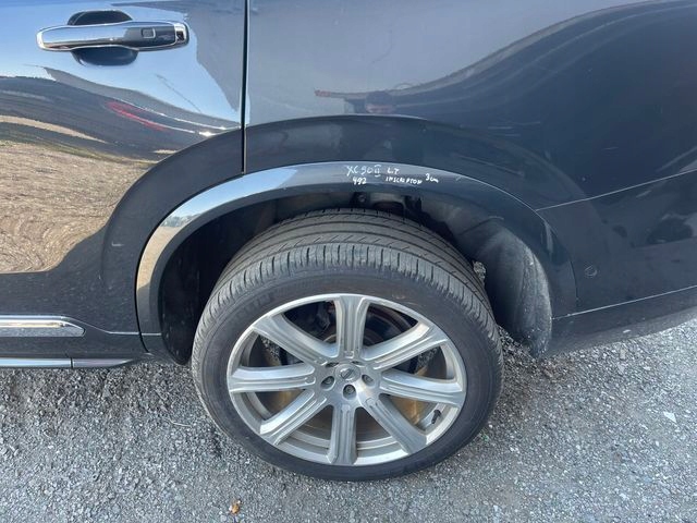 VOLVO XC90 II INSCRIPTION LISTWA BŁOTNIKA LEWY TYŁ 3CM 492