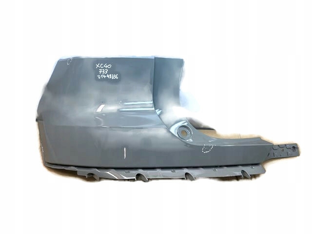 VOLVO XC40 NAROŻNIK ZDERZAKA LEWY TYŁ 733 31449336