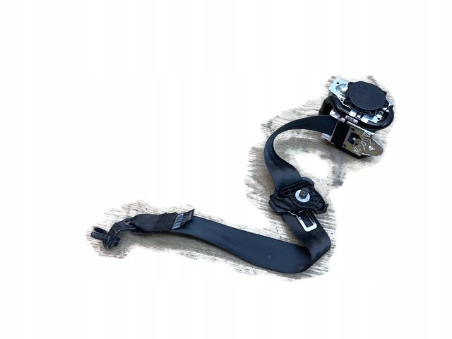 VOLVO XC90 II PAS BEZPIECZEŃSTWA PRAWY TYŁ 39825730