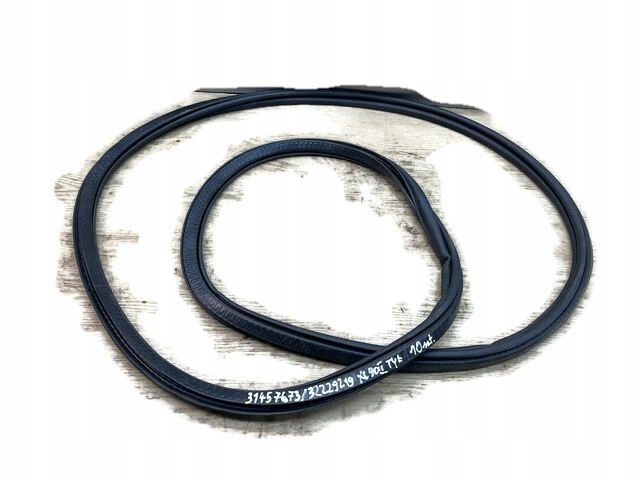 VOLVO XC90 II USZCZELKA DRZWI TYLNYCH TYŁ 31457673 32229219