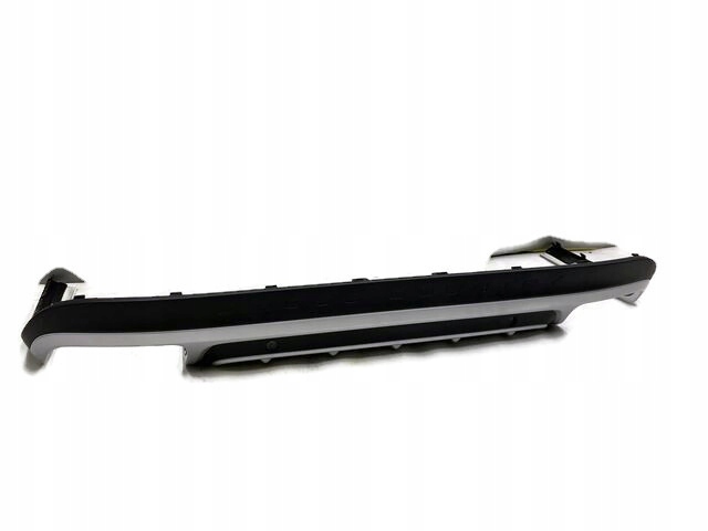 VOLVO V60 CC SPOILER DOKŁADKA ZDERZAKA TYLNEGO 31455491 NOWY