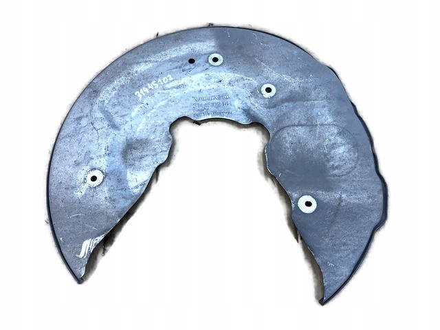 VOLVO XC60 XC90 II OSŁONA TARCZY HAMULCOWEJ PRAWY PRZÓD 31445102