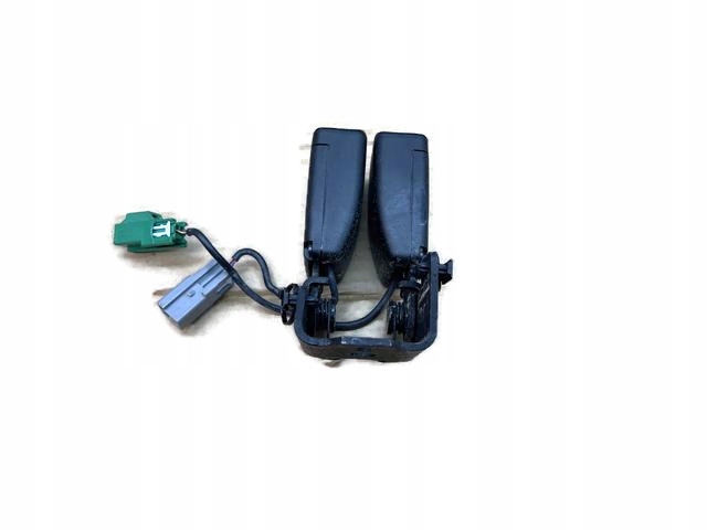 VOLVO V60 II ZAPINKI PASA BEZPIECZEŃSTWA TYŁ 31462760