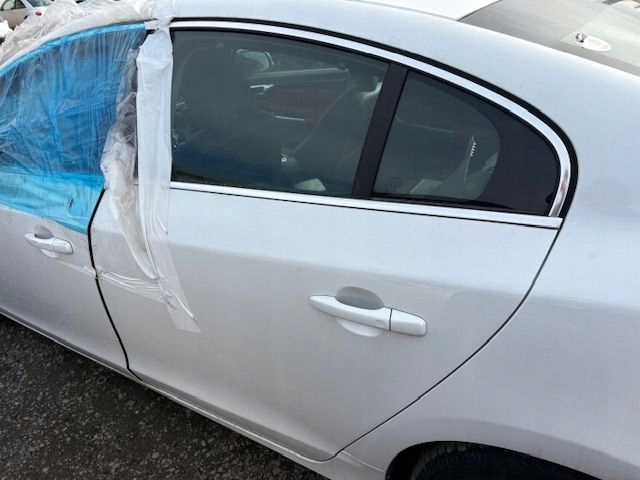VOLVO S60 V60 LIFT DRZWI LEWY PRZÓD LEWE PRZEDNIE 707