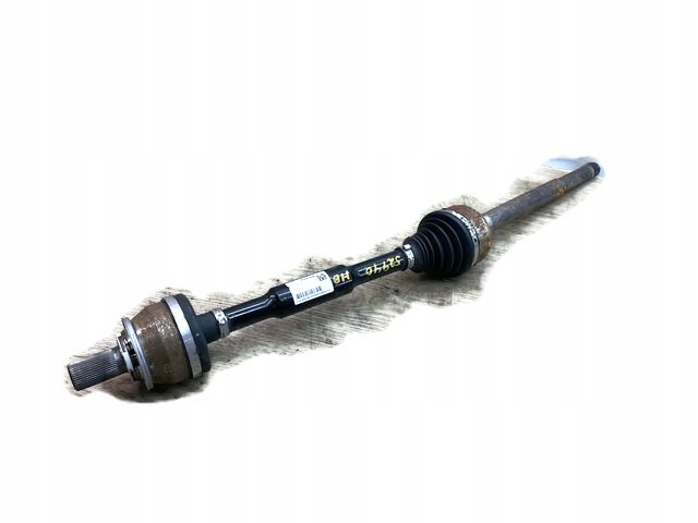 VOLVO POLESTAR PÓŁOŚ PRAWY TYŁ 32249903