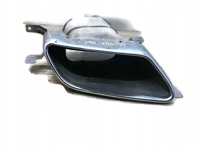 VOLVO S90 V90 KOŃCÓWKA WYDECHU PRAWA 32227059