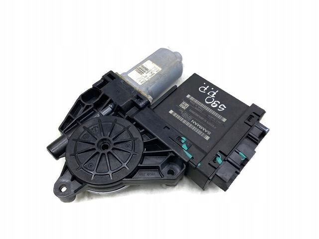 VOLVO S90 SILNICZEK SZYBY PRAWY PRZÓD 32214069