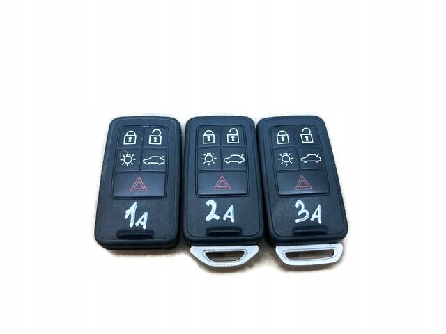 VOLVO PILOT WKŁADKA KLUCZYKA 30659607