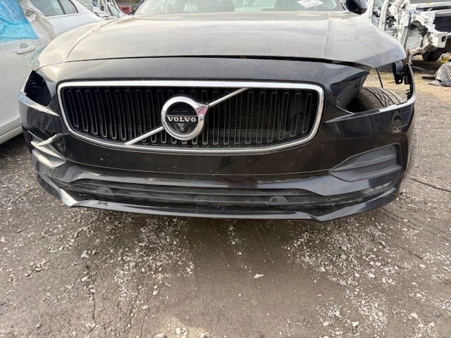 VOLVO S90 LONG ZDERZAK PRZEDNI PRZÓD 6PDC KAMERA 717