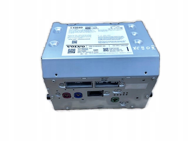 VOLVO XC90 II RADIO NAWIGACJA 31483226