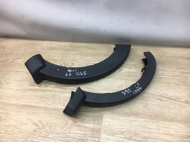 VOLVO S90 LONG OSŁONA ZAWIASU PRAWA LEWA KLAPY BAGAŻNIKA 31389609 31389610